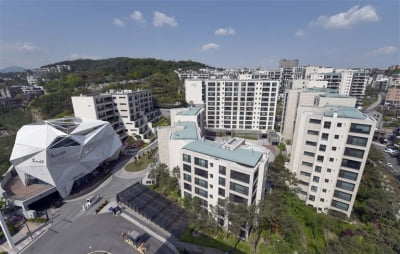 올해 아파트 최고가 기록 또 경신한 서울 한남더힐…77억