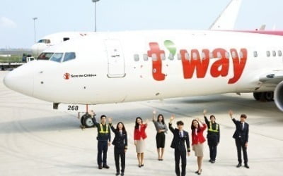 티웨이홀딩스 300억원 BW 발행 성공