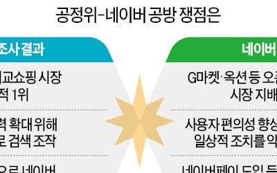 "네이버 쇼핑 검색결과 조작"