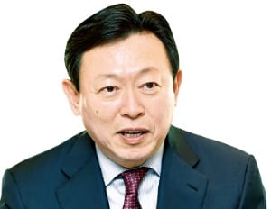 신동빈 회장 