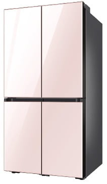 삼성전자, '뉴 셰프컬렉션' 하나뿐인 나만의 냉장고