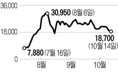 몸값 뛰었을때 서둘러 자금 조달?…코로나 수혜기업 줄줄이 유상증자