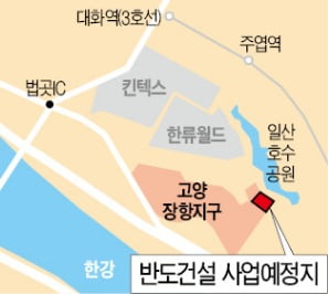 고양 장항지구에 47층 주상복합…아파트 1694가구·상업·문화시설