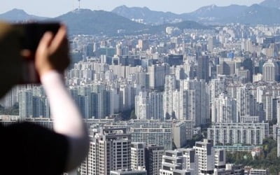9월 서울 주택 매매 1만건 '턱걸이'…신고가 등장은 계속