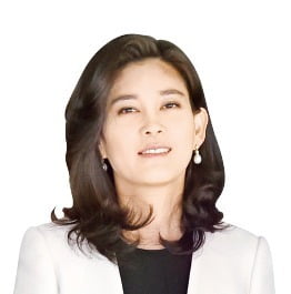 이부진 호텔신라 사장