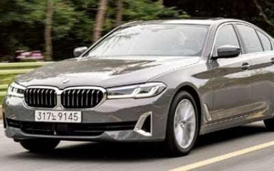 강렬하고 스마트한 매력…BMW 뉴 5·6시리즈 '세단 왕좌' 노린다