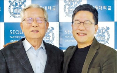 이무근·이찬 서울대 父子 교수 "직업교육은 삶의 문제…대학 체질도 확 바꿔야"