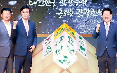 "남해안 신성장 관광벨트 만들어 전라남도 관광의 미래 연다"