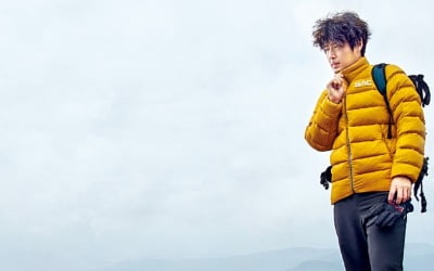 블랙야크, 레이어링 자유롭게…산악용 아우터의 정석 'BAC설악다운자켓'