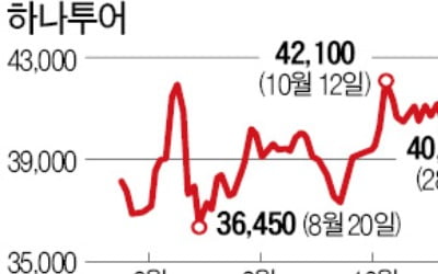 "하나투어, 수백억 적자 불가피…내년 유동성 문제 불거질 수도"