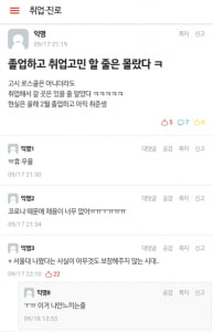 [포스트코로나 시대, 대학생에게 답을 묻다 ②] 서울대생도 서류합격률 절반으로 '뚝'… 멈춰버린 취업시장