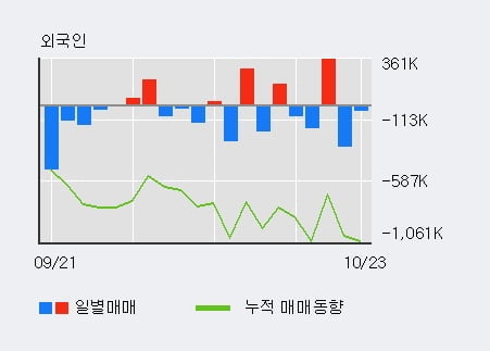 '삼부토건' 52주 신고가 경신, 전일 기관 대량 순매수