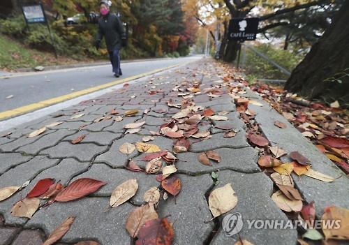 우암산 둘레길 2022년 상반기 뚫린다…청주시민 70% '찬성'