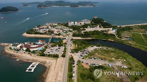 당진 석문면, 관광명소로 뜰까…케이블카·골프장 추진 잇따라