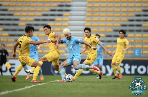 '류재문 결승골' 대구, 광주 1-0 잡고 2시즌 만에 ACL 복귀