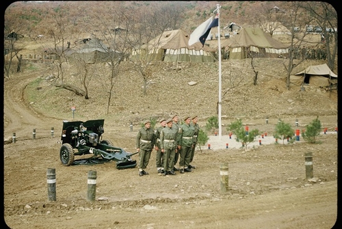 뉴질랜드서 한국전 70주년 사진전…컬러사진 등 첫 공개