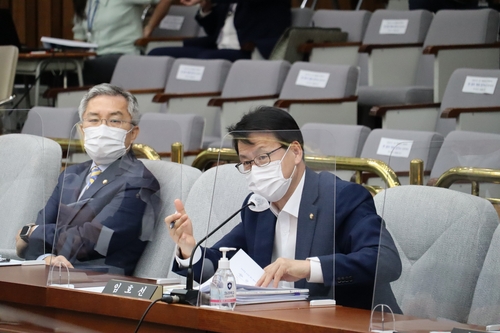 임호선 "위기상황 대비 '기능 연속성 계획' 수립 전무"