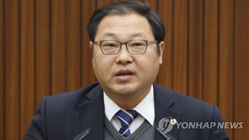 업소 출입자 명부 허위 기재 안찬영 세종시의원 "죄송"