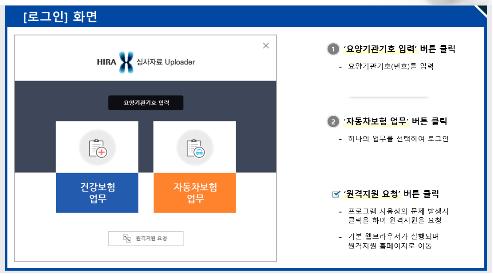 자동차보험 심사용 CT·MRI 의료자료 온라인으로 제출한다