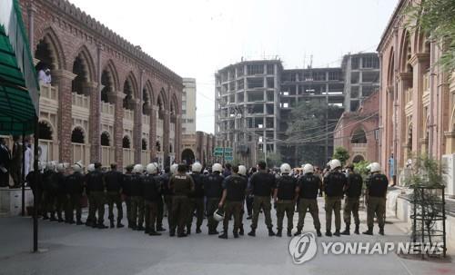 파키스탄 고법, '신성모독' 사형선고 6년만에 뒤집어 무죄 판결