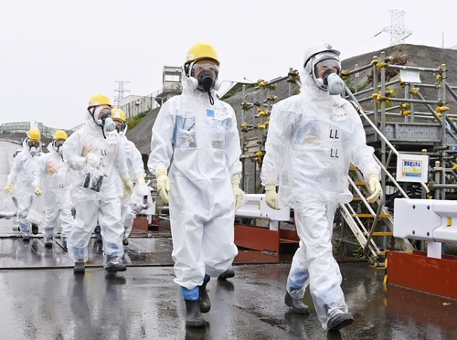 日 후쿠시마 오염수 처분 의견수렴 마무리…해양방류 결론날 듯
