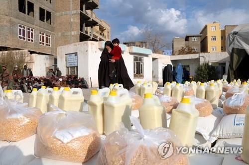 노벨평화상에 세계식량계획…코로나19 와중 기아에 대항(종합)