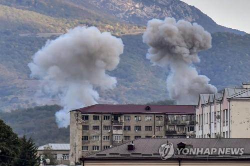 합의는 했지만…곧바로 흔들리는 아제르·아르메니아 휴전