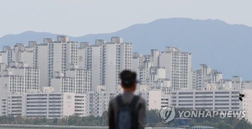 서울 아파트 평균 매매가 8억4400만원…강남구는 17억 넘어