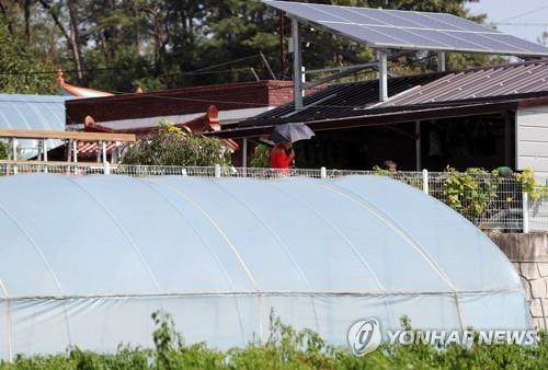 정읍시 '이동 제한' 양지마을 주민에 긴급지원금 50만원씩 지급