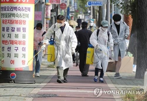 전주시, 공공시설 14일부터 순차 개방…방문 판매 등은 금지