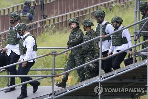 미 국무부, 대만에 첨단무기 3종 판매 승인…의회에 승인요청