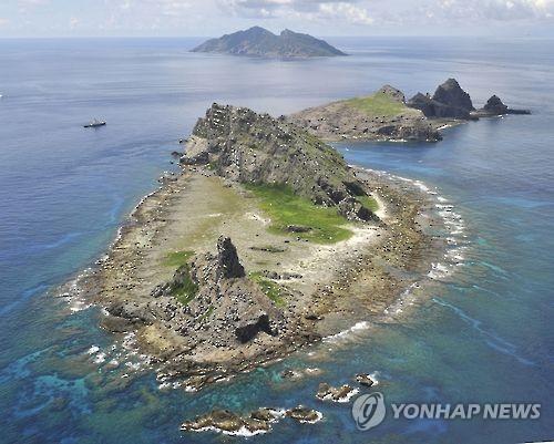 中해경선 '영유권 분쟁' 센카쿠수역 58시간 체류…일본 항의
