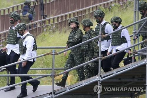 중국 "미국의 무기 판매, 대만에 재앙이 될 것"