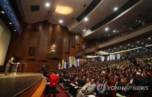 김승수 전주시장, 민주당에 '특례시 지정' 당론 채택 요청