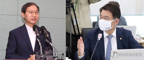 검찰, '선거법 위반 혐의' 김성주·김수흥 의원 불기소 처분
