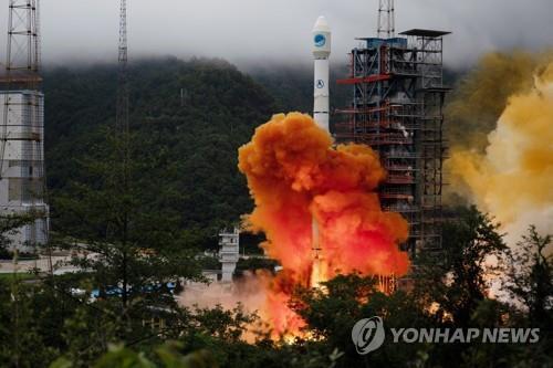 중국 'GPS 대항마' 베이더우 미국 아이폰까지 들어가