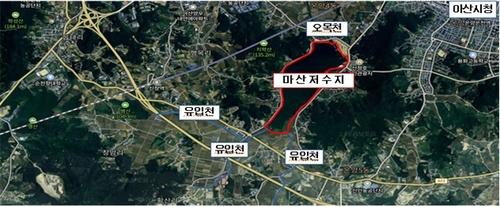 충남 마산·잠홍·예당호, 중점관리대상 선정…국비로 수질 개선