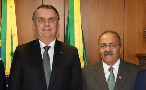'부패 없다더니'…브라질 대통령, 여권 의원 비리 적발에 곤혹