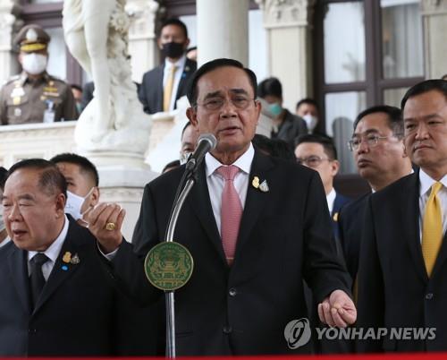 태국 총리 "상황 악화시 통행금지도 가능…비상칙령 한달간"