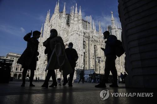 "전 세계 코로나19 누적 사망자 110만명 넘어"[AFP]