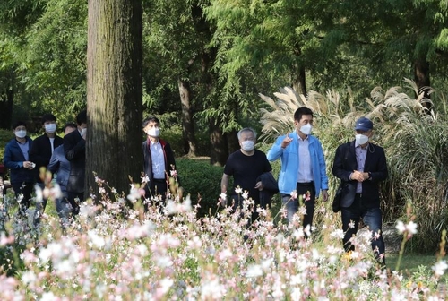 바다·산림 어우러진 포항에 국가정원 조성