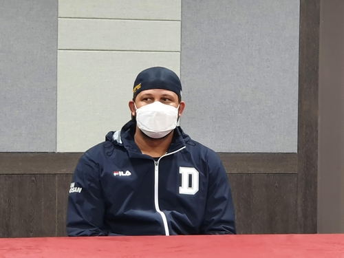 페르난데스 "200안타 달성하면 좋고, 못하면 내년에 다시 도전"
