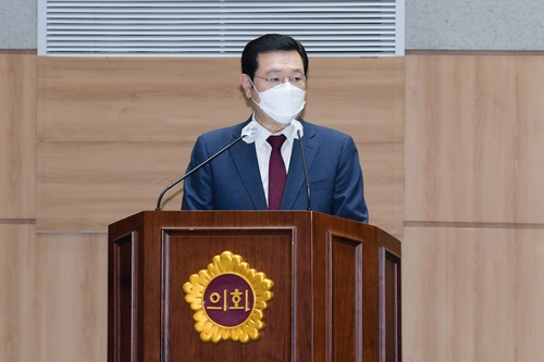 이용섭 광주시장 "시도 통합, 김영록 지사와 큰 틀 합의 중요"