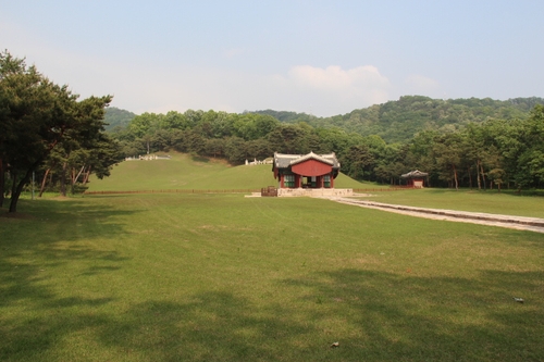 가을빛 조선왕릉 세 곳서 문화행사 열린다