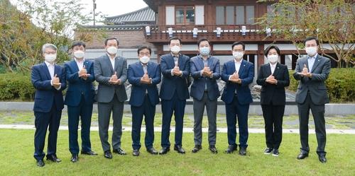 [광주전남 통합논의] ② 깜짝 제안에 '뜬금없다'→차츰 공감으로 수렴