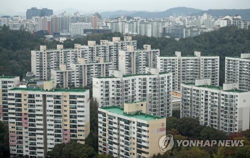 "2030이 3년간 서울서 산 집값 평균은 7억3000만원…절반은 빚"