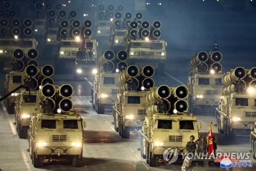 국방과학연구소장 "고체탄도탄 남북 격차, 20년서 반 이상 단축"