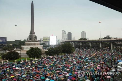 태국 의회, 내주 초 시위사태 해법논의…변곡점 여부 주목(종합)