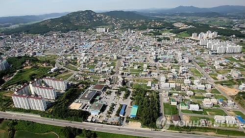 태안도심에 지역 상징 조형물 세운다…우리 동네 미술 사업 추진