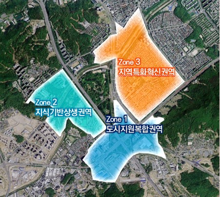 서울 서초구, 첨단R&D 육성 '양재택지계획 재정비안' 공고